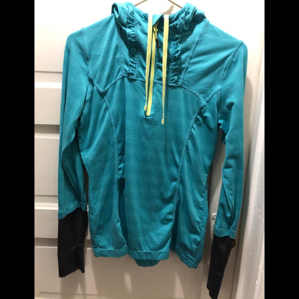 MPG Pullover-size S